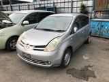 NISSAN Note  0/8
