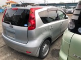 NISSAN Note  2/8