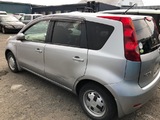 NISSAN Note  3/8